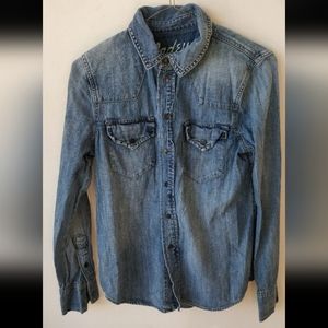 Madewell Denim Jacket
